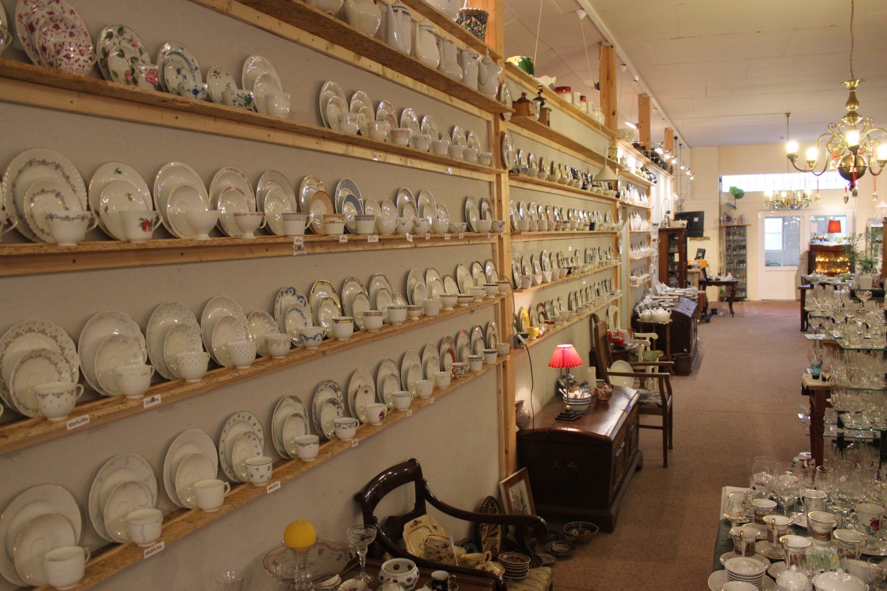 Porzellanbörse Paulsen, Handewitt